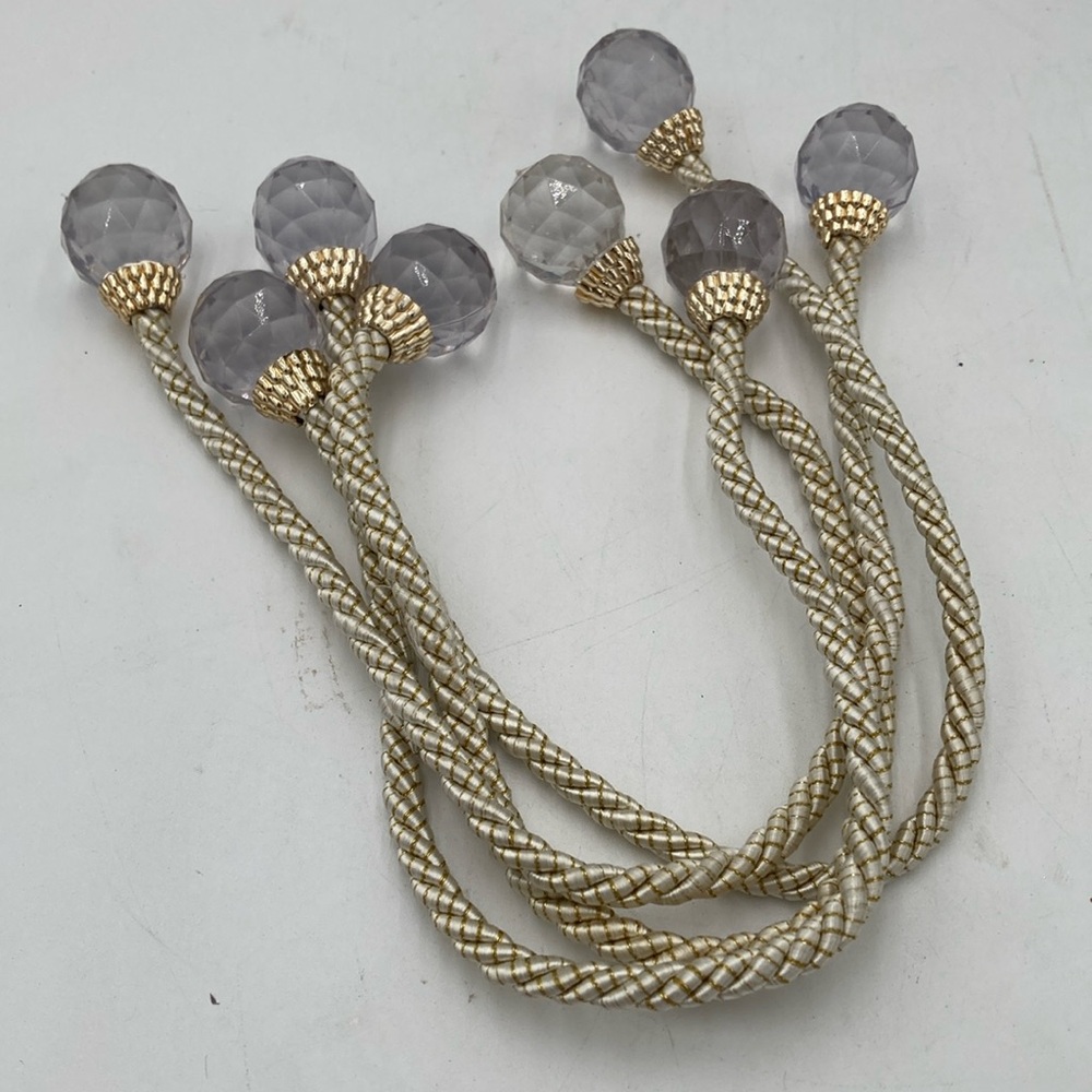 Curtain Tiebacks